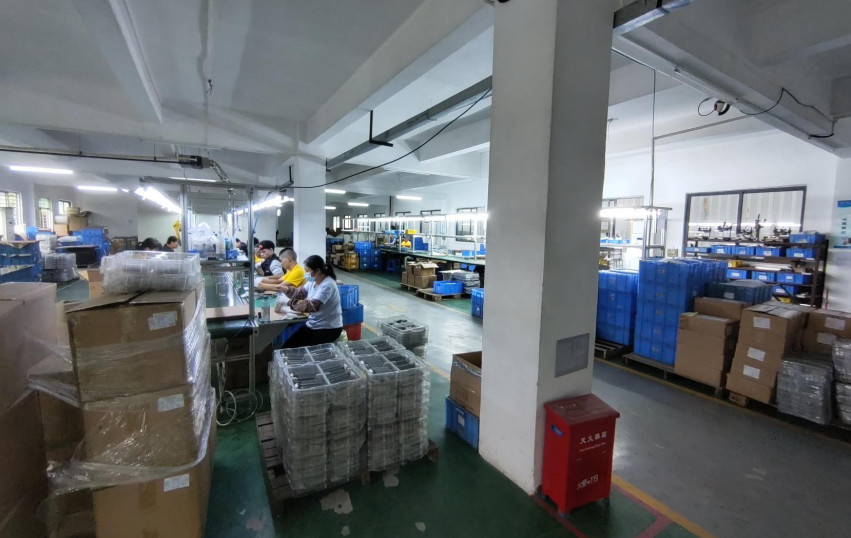 LiFong(HK) Industrial Co.,Limited linia produkcyjna producenta