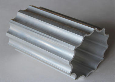 Lamp Posts Extruded Aluminum Profiles Aluminum Alloy Extrusion Processing