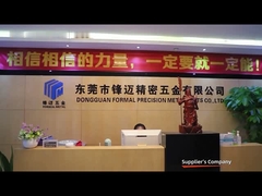 Część do obróbki CNC i zlewkę cieplną