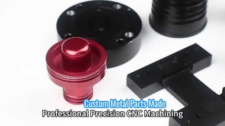 Niestandardowe wykonanie metalowe Stal nierdzewna Aluminium