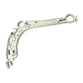 Aerospace / Defense CNC Machining Parts High Precision ROHS Certification