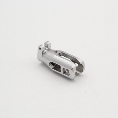 Electroplating Aluminum CNC Machining Customized Service