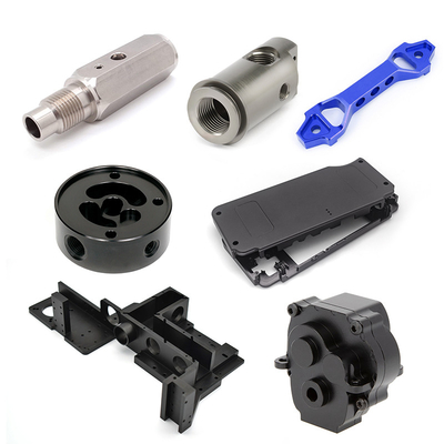Cnc Machining Service Custom Made High Precision Parts Aluminum Stainless Steel