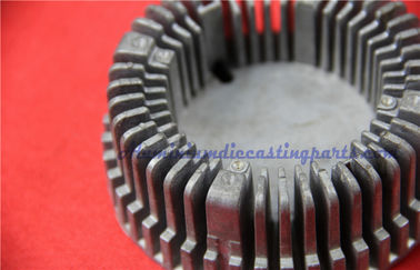 Customize Die Casting Aluminum LED Housing Heat Sink for LED Downlight