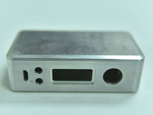 CNC Machining 0.02mm Tolerance Aluminum Machined Parts