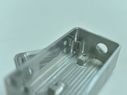 CNC Machining 0.02mm Tolerance Aluminum Machined Parts