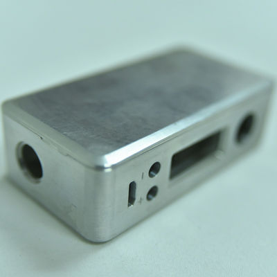CNC Machining 0.02mm Tolerance Aluminum Machined Parts