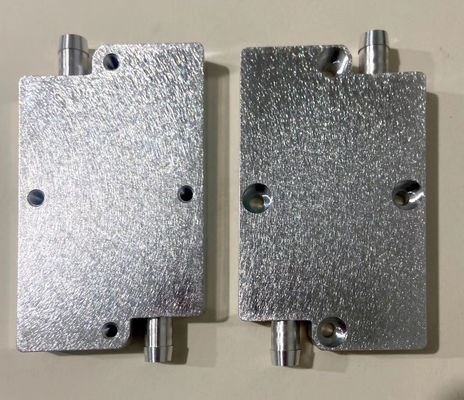 Anodizing Pure Aluminum Water Cooling Heat Sink