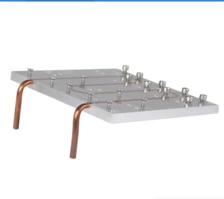 Copper Pipe heatsink Cold Plate  For Equipment