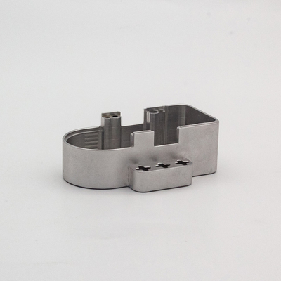 Al6063 T6 CNC Machining Aluminum Parts For Automotive Aerospace Medical