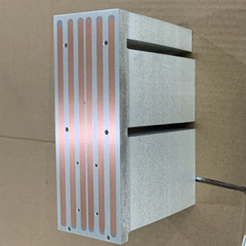 OEM Aluminiowa chłodnica Skiving Fin Skived Fin Dissipation Radiator do samochodów