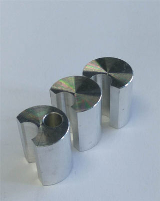 Customized Aluminum/Steel SS304/ Iron CNC Turning Small Precision Metal parts For Machining Prototype