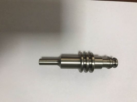 Zamówione z stali nierdzewnej SS304 / żelaza CNC obracanie pneumatyczny cylinder powietrza rolka